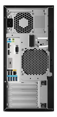 PC - HP WORKSTATION Z2 G4 TORRE - CORE i7 8VA GEN, 8 GB RAM, 240 GB SSD
