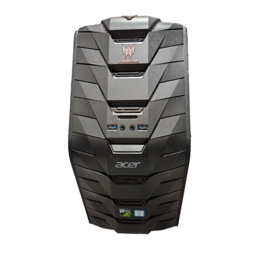 PC - Acer Predator G3 Core i7-7ma, 8 GB RAM 240 GB SSD - Torre clase A