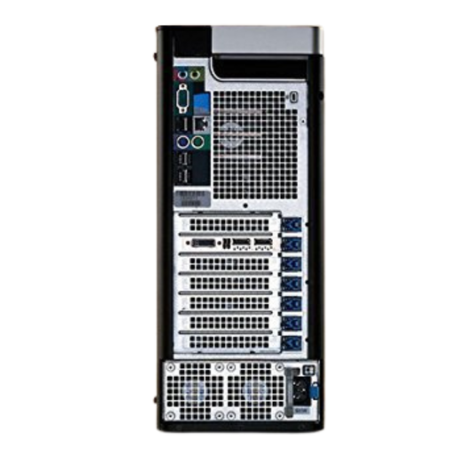 PC - Dell Precision T3610 TORRE - Xeon - 16 GB RAM, 120 GB SSD + 1 TB HDD, 4 GB Video