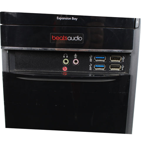 PC - Hp Pavilion P7,  i5 3ra Gen,  8 GB RAM 240 GB SSD, MT clase A