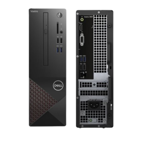PC - Dell Vostro 3681| Core i5 10 ma Gen | 16 GB RAM 240 GB SSD | Torre