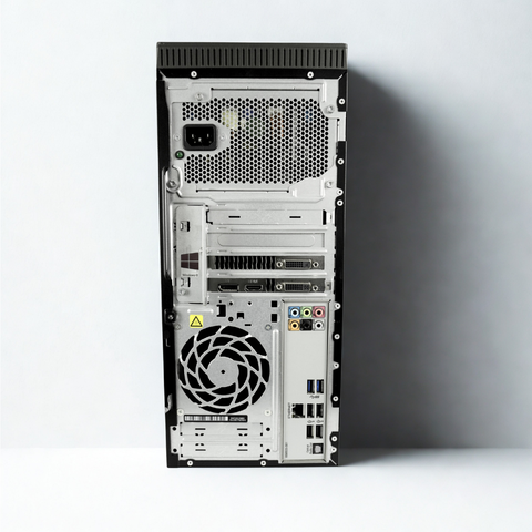 PC - Hp ENVY Phoenix 810 i7 4ta Mt, 8 GB RAM, 240 GB SSD - clase A