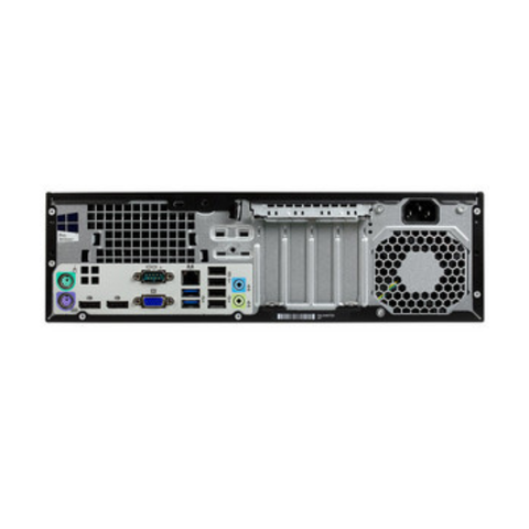 PC - Hp EliteDesk 705 G2  - AMD PRO A8, 8 gb 240 gb ssd  mini