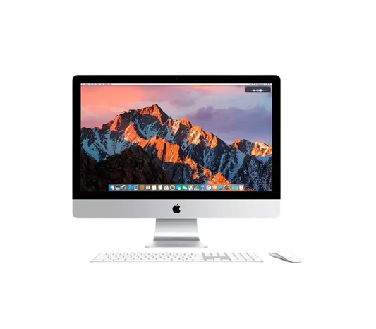 iMac - A1419 (2012) | i5 3ra Gen. | 8 GB RAM 1 TB HDD | 27"