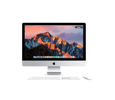 IMAC - A1419 (2012) - i5 3ra Gen. 8 GB RAM, 1 TB HDD, 27" grado B