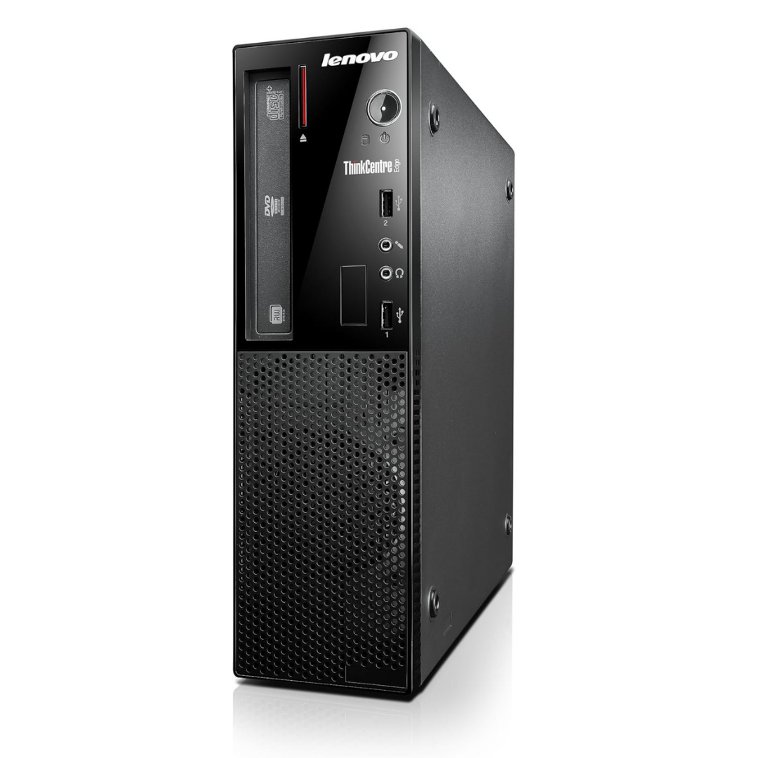 PC - Lenovo ThinkCentre Edge71 Core i3 2da, 8 GB RAM, 240 GB SSD, SFF.  lase A