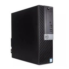 PC - Dell Optiplex 5050 | i5 7ta Gen. | 8 GB RAM | 3.5 GHz | 240 GB SSD | SFF