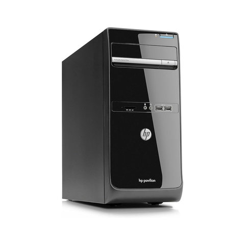 PC- HP PAVILION SERIES P6 - CORE AMD, 8 GB RAM, 240 GB SSD MT