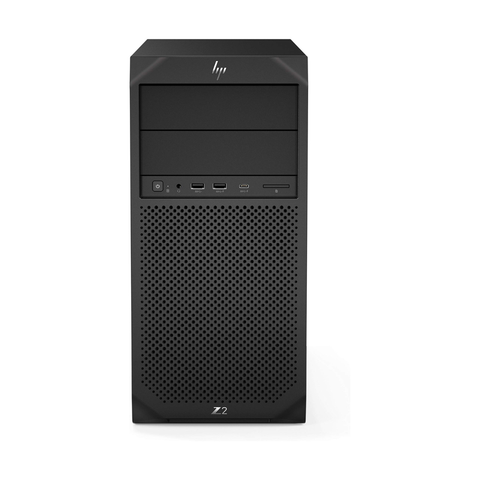 PC - HP WORKSTATION Z2 G4 - i7 8va Gen. 16 gb RAM, 240 gb ssd