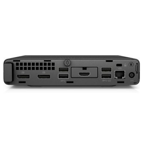 HP - ELITEDESK 705  - G5 Core AMD PRO A6. 8gb, 240 ssd, mini.