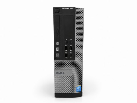 PC - Dell Optiplex 9020 SFF -  Core i5 4ta Gen. 8 GB RAM, 120 GB SSD