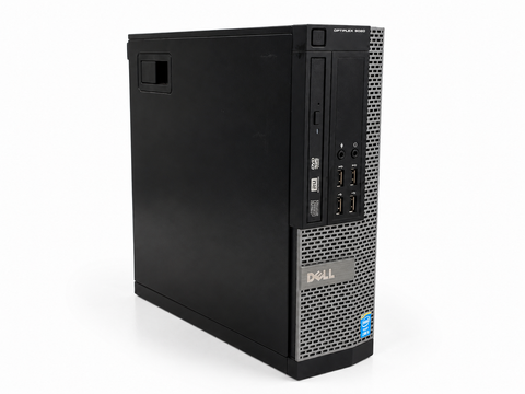 PC - Dell Optiplex 9020 SFF -  Core i5 4ta Gen. 8 GB RAM, 120 GB SSD