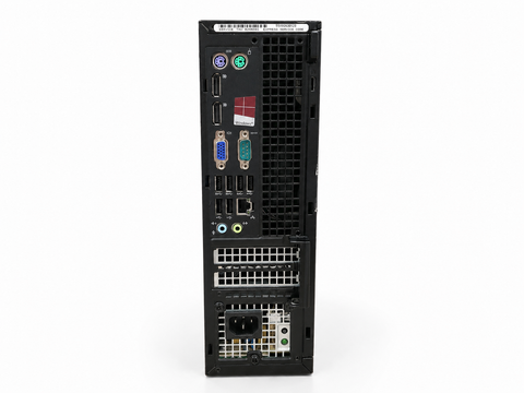 PC - Dell Optiplex 9020 SFF -  Core i5 4ta Gen. 8 GB RAM, 120 GB SSD