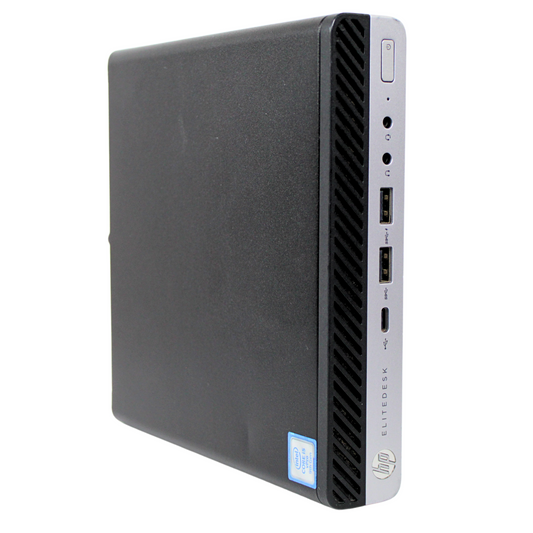PC - Hp Prodesk 800 G5 | i5 9na Gen. | 8 GB RAM 240 GB SSD NVEN  | Mini