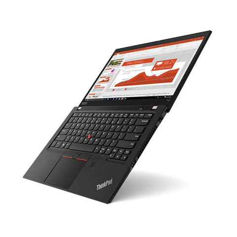 LAPTOP - Lenovo Thinkpad T490 - Core i5 8va Gen, 8 GB RAM, 240 GB SSD, 14¨