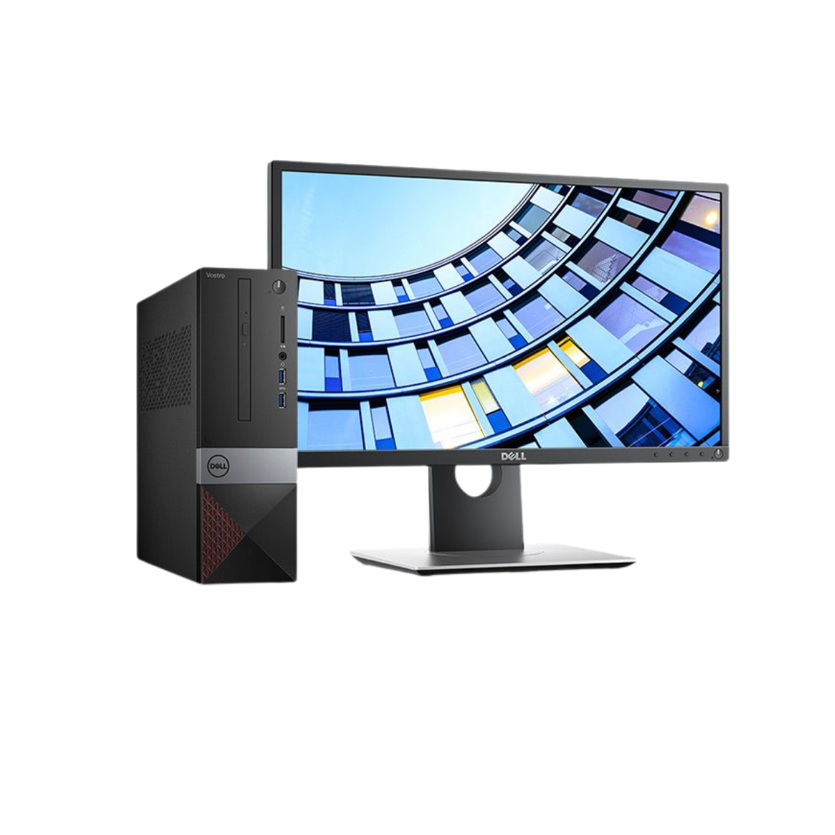 PC - Dell Vostro 3681| Core i5 10 ma Gen | 16 GB RAM 240 GB SSD | Torre