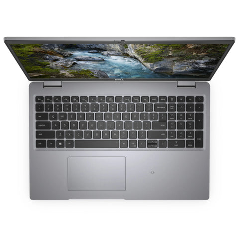 LAPTOP - DELL PRECISION 3561 - i7 11va Gen. 16 GB RAM, 480 ssd, 15.6" 4 gb video