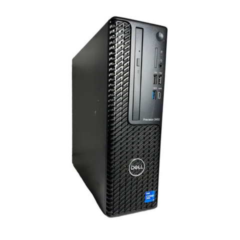 PC - DELL PRECISION 3450 - I7 10ma. 16gb RAM 480 GB SSD sff