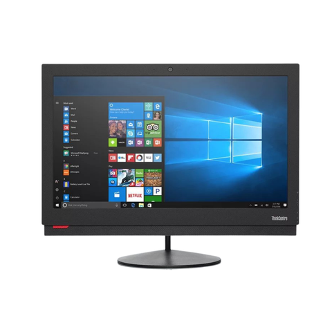 AIO - LENOVO THINKCENTRE M900z, Core i7 6ta., 8 GB RAM, 240 GB SSD, 23"