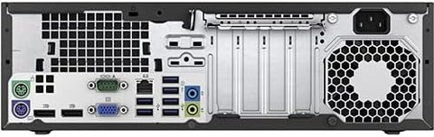 PC - HP ELITEDESK 800 G2 SFF -  CORE i5 6TA GEN, 8 GB RAM, 240 GB SSD