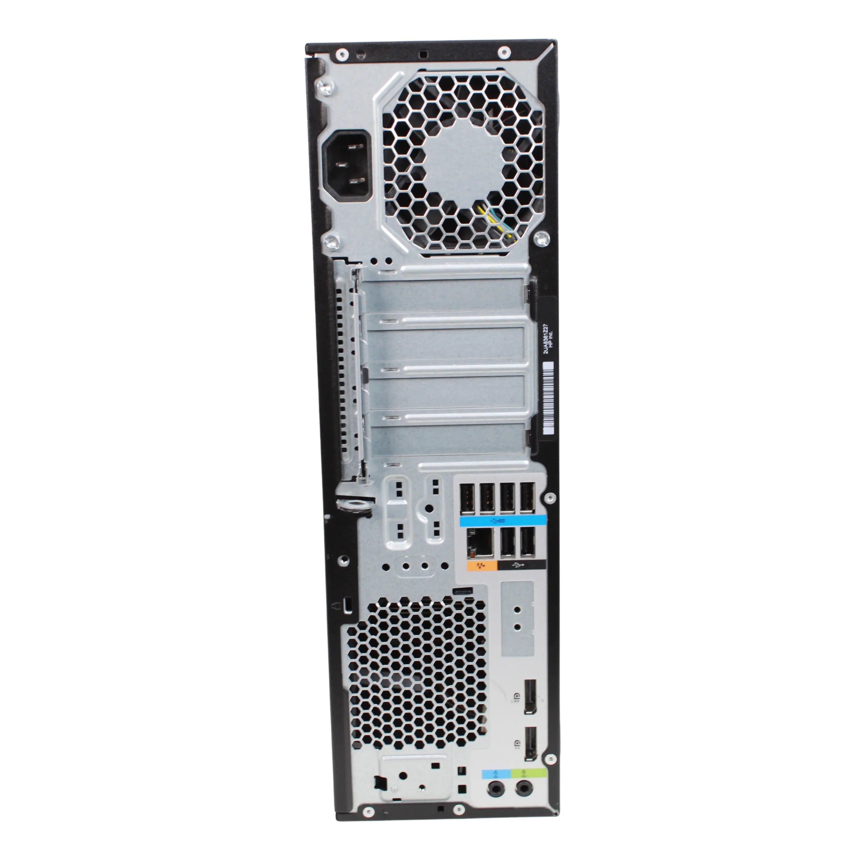 PC - HP Z2 WORKSTATION G4 - i7 8va Gen. 8 gb RAM, 480 gb ssd, sff.