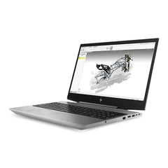 Laptop - HP ZBook 15 G5 | i7 9na Gen | 16 GB RAM | 512 GB SSD | 15.6"