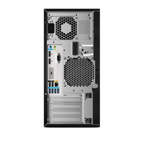 PC - HP WORKSTATION Z2 G4 - i7 8va Gen. 16 gb RAM, 240 gb ssd