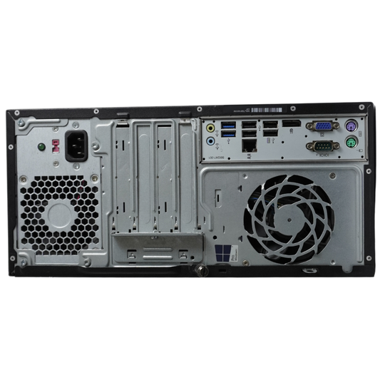 PC - HP Prodesk 400 G3 MT - Core i5 6ta - 8GB RAM, 240 GB SSD