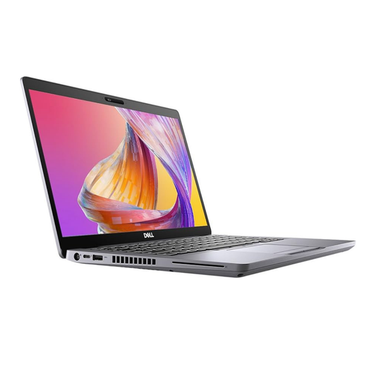 LAPTOP - Dell Latitude 5410 - Core i5 10ma. 8 GB RAM, 240 GB SSD, 14"