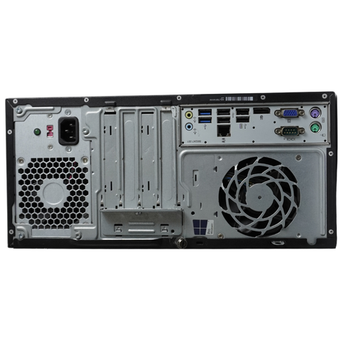 PC - HP Prodesk 400 G3 Core i5 6ta. 8GB RAM 240 GB SSD SFF