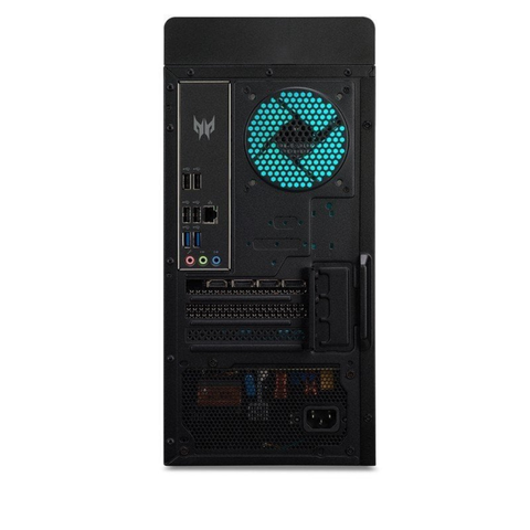 PC - Acer Predator Orion 3000 - Core i5-8va, 16 gb, 240 gb ssd + 6gb video Torre