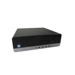 PC - Hp EliteDesk 800 G3 | i5 6ta Gen | 16 GB RAM | 480 GB SSD + 500 GB HDD | 4 GB Vídeo | MT