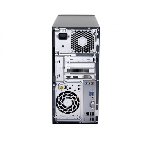 PC- HP PAVILION SERIES P6 - CORE AMD, 8 GB RAM, 240 GB SSD MT