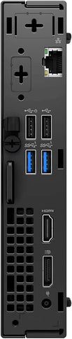 PC – DELL OPTIPLEX 3000 MINI -  CORE i7 12VA GEN, 16 GB RAM, 480 GB SSD