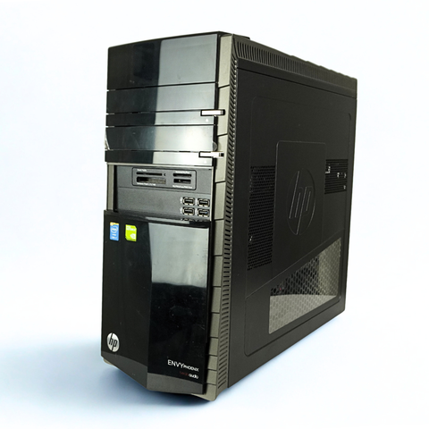 PC - Hp ENVY Phoenix 810 i7 4ta Mt, 8 GB RAM, 240 GB SSD - clase A