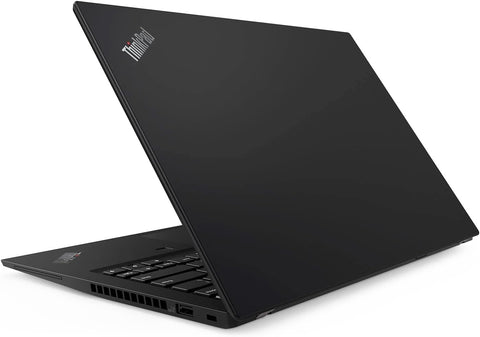 Laptop - LENOVO THINKPAD T14S GEN 1 - Core i7 10ma Gen, 16 GB RAM, 256 GB SSD, 14" HD