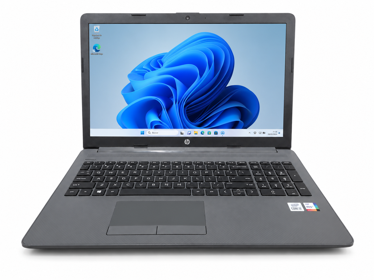 Laptop - HP 250 G7- Core i7 10ma Gen, 16 GB RAM, 240 GB SSD, 15.6"