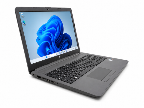 Laptop - HP 250 G7- Core i7 10ma Gen, 16 GB RAM, 240 GB SSD, 15.6"