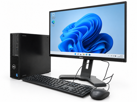 PC - Dell Precision 3460 - Core i5 12va Gen, 8 GB RAM, 480 GB SSD