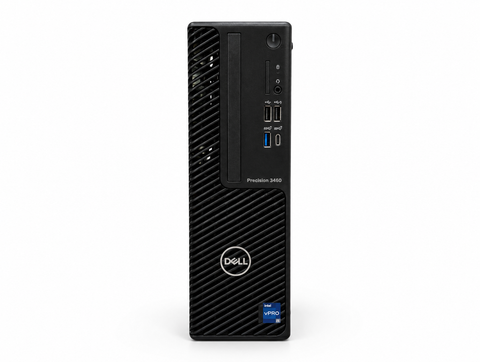 PC - Dell Precision 3460 - Core i5 12va Gen, 8 GB RAM, 480 GB SSD