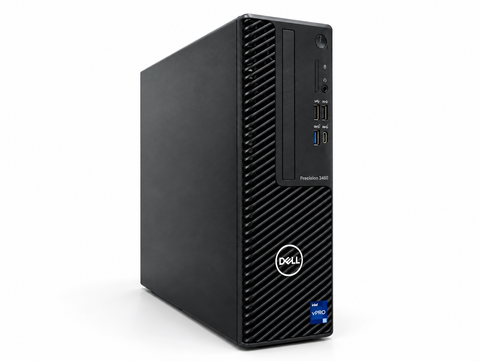 PC - Dell Precision 3460 - Core i5 12va Gen, 8 GB RAM, 480 GB SSD