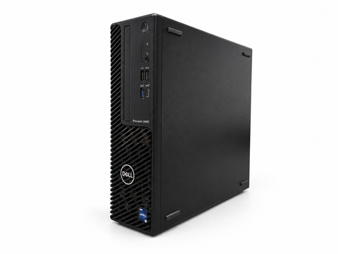 PC - Dell Precision 3460 - Core i5 12va Gen, 8 GB RAM, 480 GB SSD