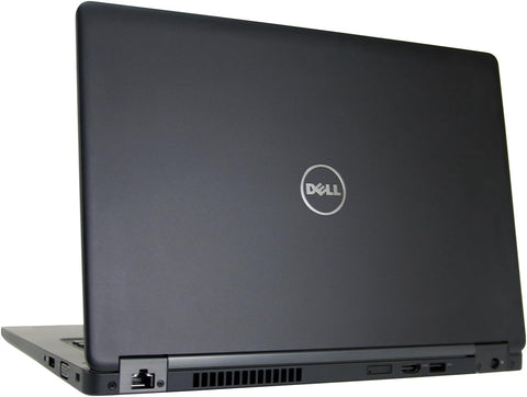 LAPTOP DELL LATITUDE  5590 - i5 7ma Gen. 16 GB RAM, 240 SSD, 15.6"