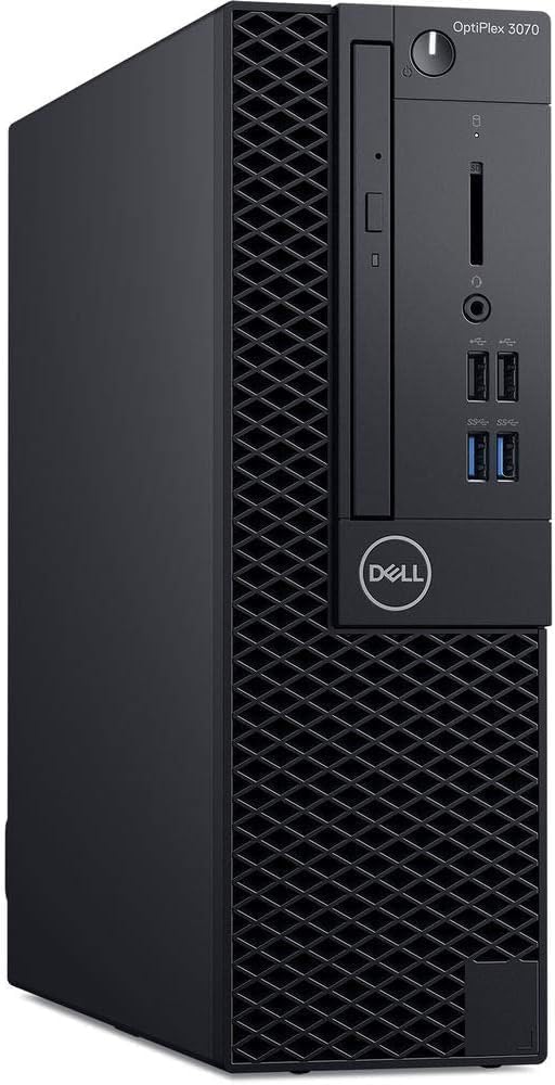 PC – DELL OPTIPLEX 3070 - i5 9na Gen. 16 GB RAM, 240 GB SSD, SFF