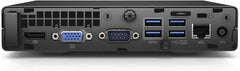 PC - Hp ProDesk 600 G2 | i5 6ta Gen. | 8 GB RAM 240 GB SSD | Mini