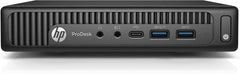 PC - Hp ProDesk 600 G2 | i5 6ta Gen. | 8 GB RAM 240 GB SSD | Mini