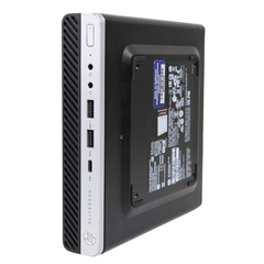 PC - Hp Prodesk 800 G5 | i5 9na Gen. | 8 GB RAM 240 GB SSD NVEN  | Mini