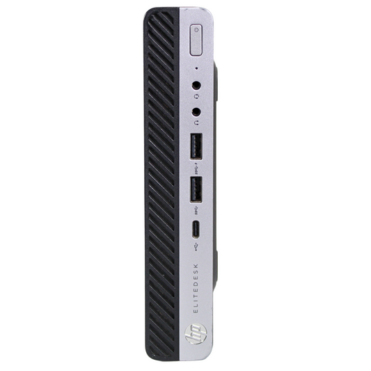 PC - HP PRODESK 800 G5 Mini - CORE i5 9NA GEN, 16 GB RAM, 240 GB SSD
