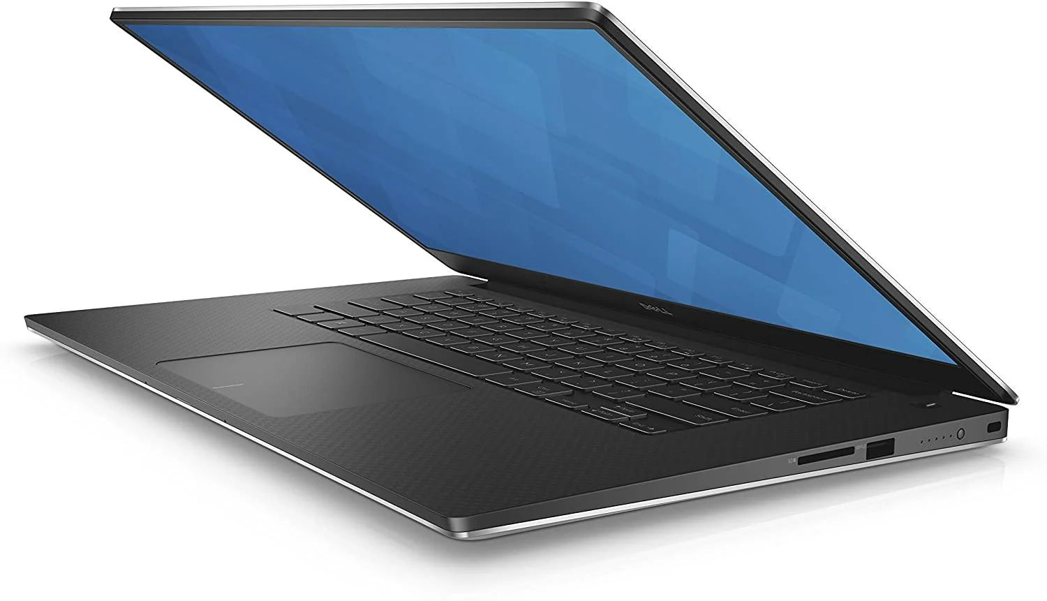 LAPTOP - DELL PRECISION 5510 - i7 6ta, 16 GB RAM, 480 GB SSD, 15.6"