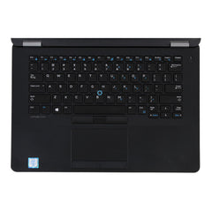 Laptop | Dell Latitude E7470 | i5 6ta Gen. | 8 GB RAM 240 GB SSD | 14"